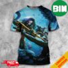 Baldur’s Gate 3 Game 3D T-Shirt