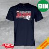 Arizona Wildcats vs Oklahoma Sooners 2023 Alamo Bowl Matchup T-Shirt