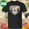 Army Black Knights Blue 84 2023 Commander-in-chief’s Trophy Winner T-Shirt