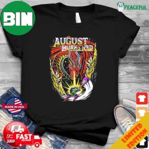 August Burns Red Zelda T-Shirt