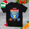 Bad Boy Mowers Pinstripe Bowl 2023 Miami vs Rutgers Yankee Stadium Bronx NY CFB Bowl Game T-Shirt