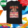 Bang Bang Niner Gang Squad Goals San Francisco 49ers Signatures T-Shirt