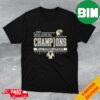 Belle Vernon Leopards 2023 PIAA 3A Football Champions T-Shirt