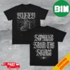 Bleed From Within Decapitated Summer Tour 2023 Two Sides T-Shirt