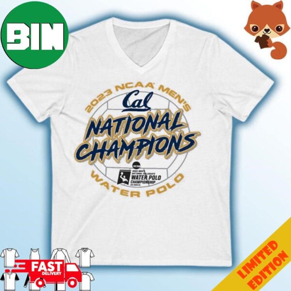 California Golden Bears NCAA Men’s Water Polo National Champions T-Shirt