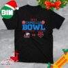 Radiance Technologies Independence Bowl California vs Texas Tech Independence Stadium Shreveport LA ESPN Event T-Shirt