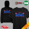 68 Ventures Bowl Season 2023-2024 College Football Bowl Games T-Shirt Long Sleeve Hoodie