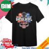 Buffalo Bills Stars Club Allen Diggs Hamlin Signatures T-Shirt