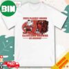 Cleveland Browns Cleveland vs The World T-Shirt