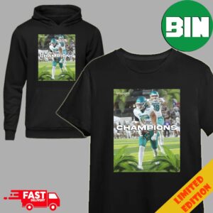 Coastal Football The Chanticleers Are Your 2023 EasyPost Hawai’i Bowl Champions Congratulations T-Shirt Long Sleeve Hoodie