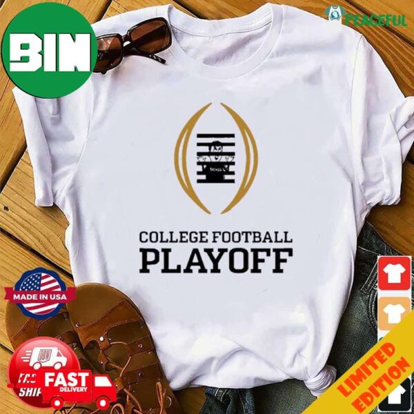 Committee College Football Playoff Logo T-Shirt