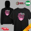 Cricket Celebration Bowl Logo Bowl Season 2023-2024 College Football Bowl Games T-Shirt Long Sleeve Hoodie