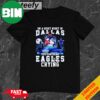 Dak Prescott Dallas Cowboys Here We Go 33 13 Signature T-Shirt