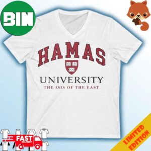 Dave Portnoy Hamas University T-Shirt