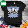 Duke Blue Devils 2023 Birmingham Bowl Champions Gloves T-Shirt