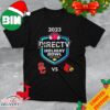 Cheez-It Citrus Bowl 2024 Iowa vs Tennessee Camping World Stadium Orlando FL CFB Bowl Game T-Shirt