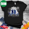 Duke Blue Devils 76 Birmingham Bowl Champions 2023 Duke 17-10 Troy T-Shirt