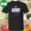 Duke Blue Devils Birmingham Bowl 76 2023 Logo Classic T-Shirt Long Sleeve Hoodie Long Sleeve Hoodie