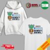 Famous Idaho Potato Bowl Season 2023-2024 College Football Bowl Games T-Shirt Long Sleeve Hoodie