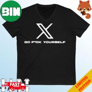 Elon Musk X Go Fuck Yourself T-Shirt