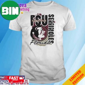 FSU Florida State Seminoles Fear The Spear T-Shirt