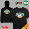 Famous Toastery Bowl Logo Bowl Season 2023-2024 College Football Bowl Games T-Shirt Long Sleeve Hoodie