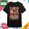 FAMU Rattlers 2023 Cricket Celebration Bowl Champions T-Shirt