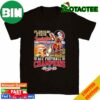 Florida State Seminoles Horror Movies Characters T-Shirt