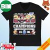 Florida State Football Robbed Undefeated 13-0 Go Noles T-Shirt