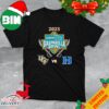 Lockheed Martin Armed Forces Bowl 2023 James Madison vs Air Force Amon G Carter Stadium Fort Worth TX T-Shirt