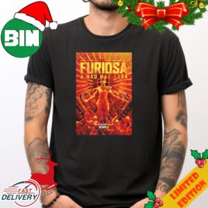 Furiosa A Mad Max Saga Poster T-Shirt