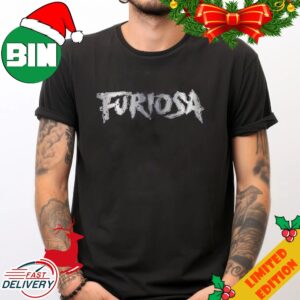 Furiosa New Movie Logo T-Shirt