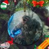 Godzilla Minus One Movie Fan Gifts Tree Decorations 2023 Christmas Ornament