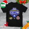 Friday December 29th 2023 TaxSlayer Gator Bowl Clemson Tigers vs Kentucky TIAA Bank Field Jacksonville FL CFB Bowl Game T-Shirt