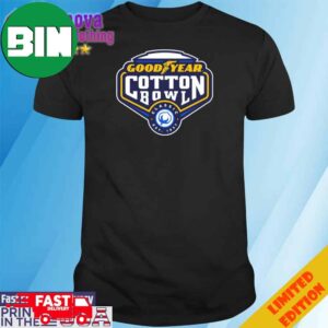 Goodyear Cotton Bowl Classic Est 1973 T-Shirt