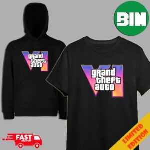 Grand Theft Auto VI GTA 6 T-Shirt