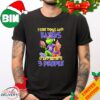 Grinch And Max I Like Dogs And Baltimore Ravens And Maybe 3 People T-Shirt