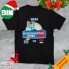 SERVPRO First Responder Bowl 2023 Rice vs Texas State Gerald J Ford Stadium Dallas TX T-Shirt