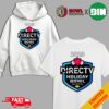 LA Bowl Logo Bowl Season 2023-2024 College Football Bowl Games T-Shirt Long Sleeve Hoodie