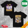 Odell Beckman Jr College x Dreamathon Retro Vintage Two Sides T-Shirt