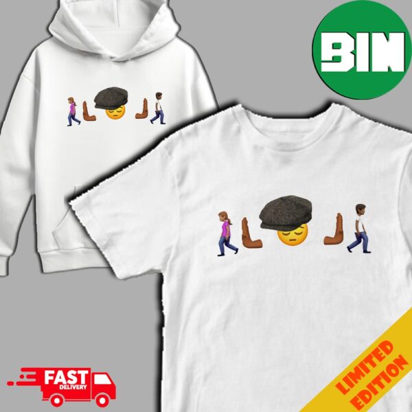 Jonanthan Majors Steps In Funny Meme Breaking Up A High Schoot Fight Between Two Girls T-Shirt Hoodie