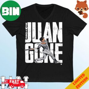 Juan Soto Juan Gone New York Baseball T-Shirt