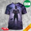 Don’t Blink Baltimore Ravens NFL Playoffs Win And We’re In 3D T-Shirt