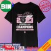 Lamar Jackson Jr And Zay Flowers Step Brothers Baltimore Ravens Unique T-Shirt