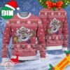 The Number Of The Beast Xmas Gift For Fans Iron Maiden 2023 Ugly Sweater
