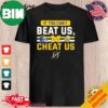 Oregon Ducks Forever Not Just When We Win Thank You For The Memories Signatures T-Shirt