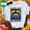 Michigan Wolverines vs Alabama Crimson Tide 2024 Rose Bowl Matchup Unmatched Excellence T-Shirt