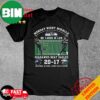 Monday Night Miracle 92 Yards In 1 24 Seahawks Beat Eagles 20-17 December 18 2023 Lumen Field Stadium T-Shirt