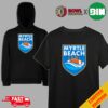 New Mexico Bowl Logo Bowl Season 2023-2024 College Football Bowl Games T-Shirt Long Sleeve Hoodie