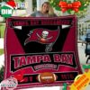 NFL Atlanta Falcons EST 1966 For Fans Football Blanket Home Decor Gift